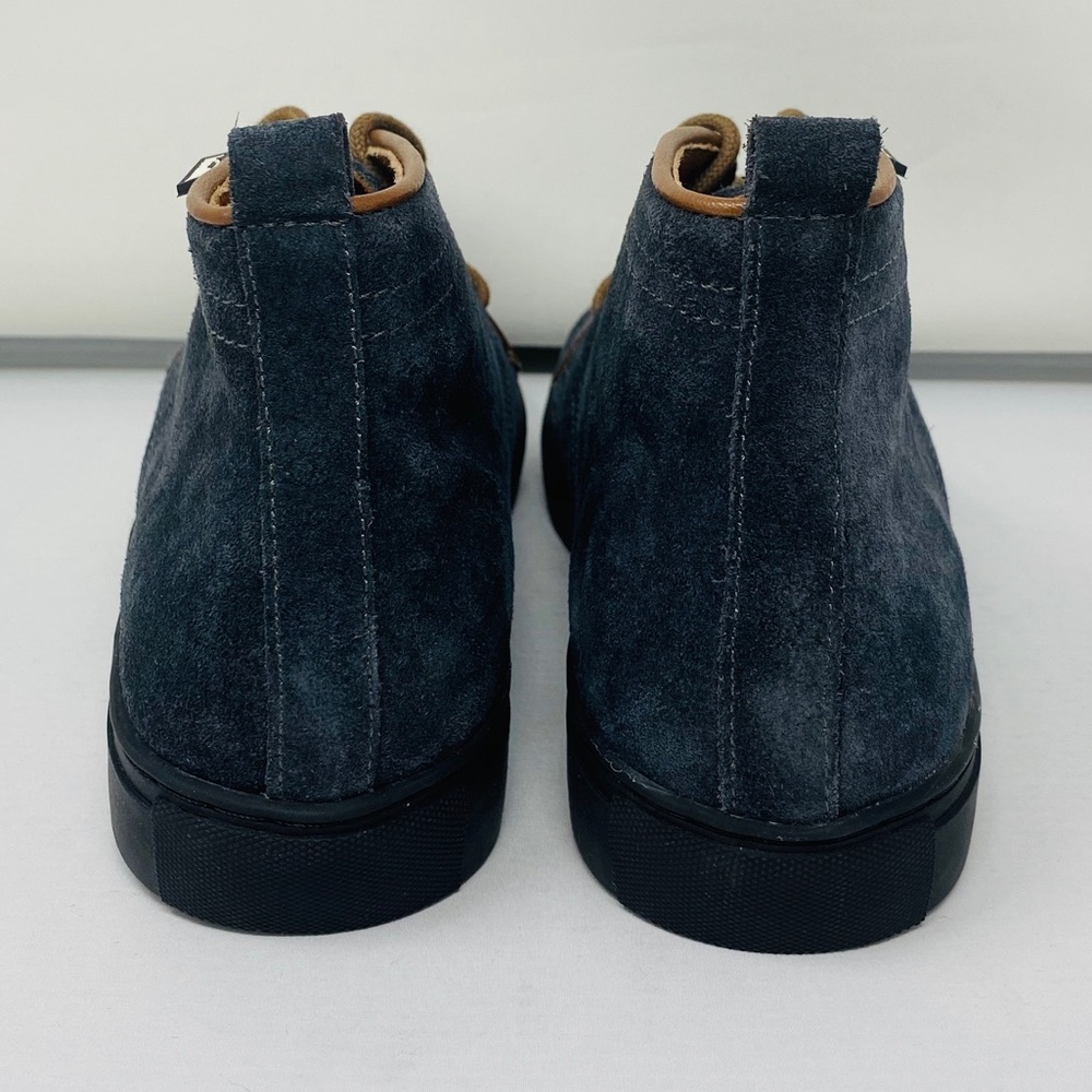 NIB*VENETTINI**Gray Suede Booties**US 5.5**$118 - Picture 7 of 8